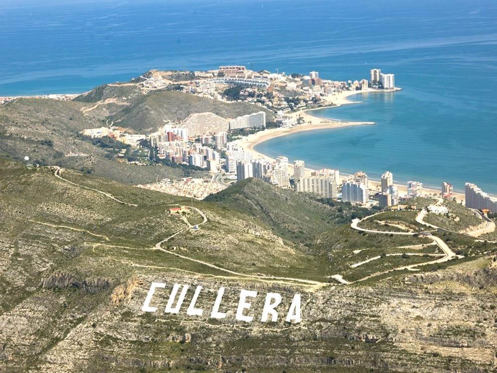 Precioso Y Gran Apartamento En Cullera Dış mekan fotoğraf