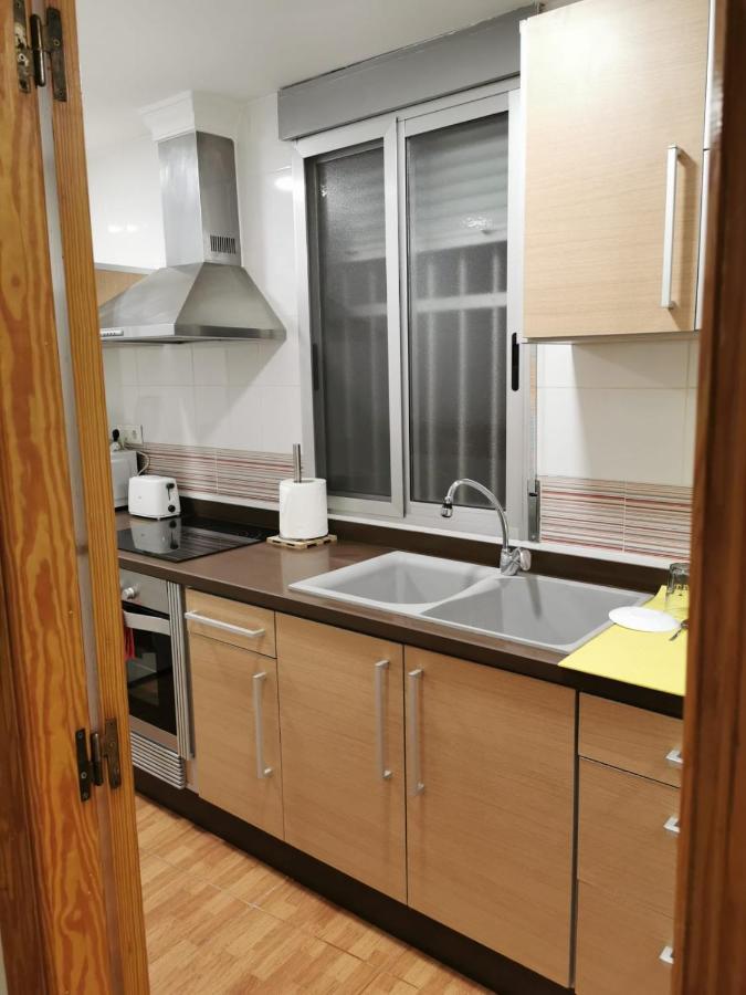 Precioso Y Gran Apartamento En Cullera Dış mekan fotoğraf