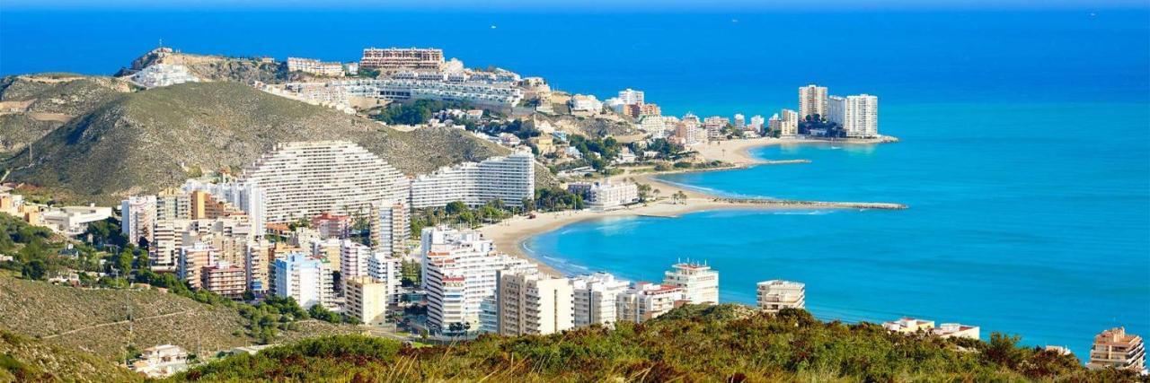 Precioso Y Gran Apartamento En Cullera Dış mekan fotoğraf