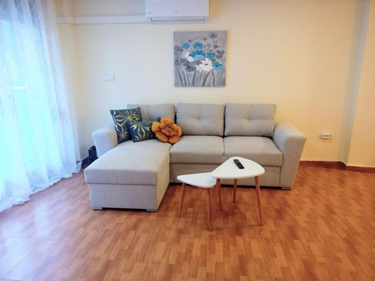 Precioso Y Gran Apartamento En Cullera Dış mekan fotoğraf