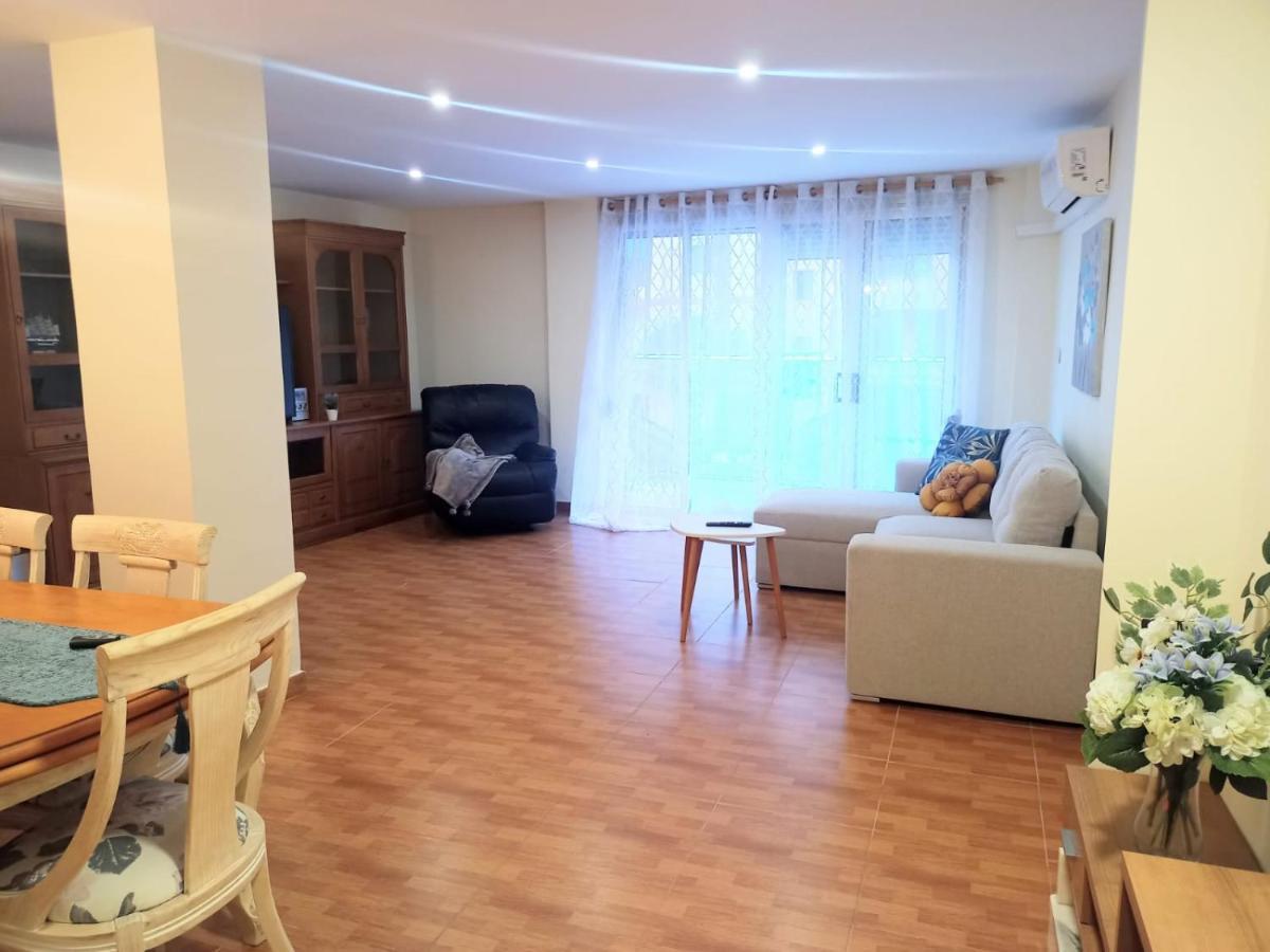 Precioso Y Gran Apartamento En Cullera Dış mekan fotoğraf