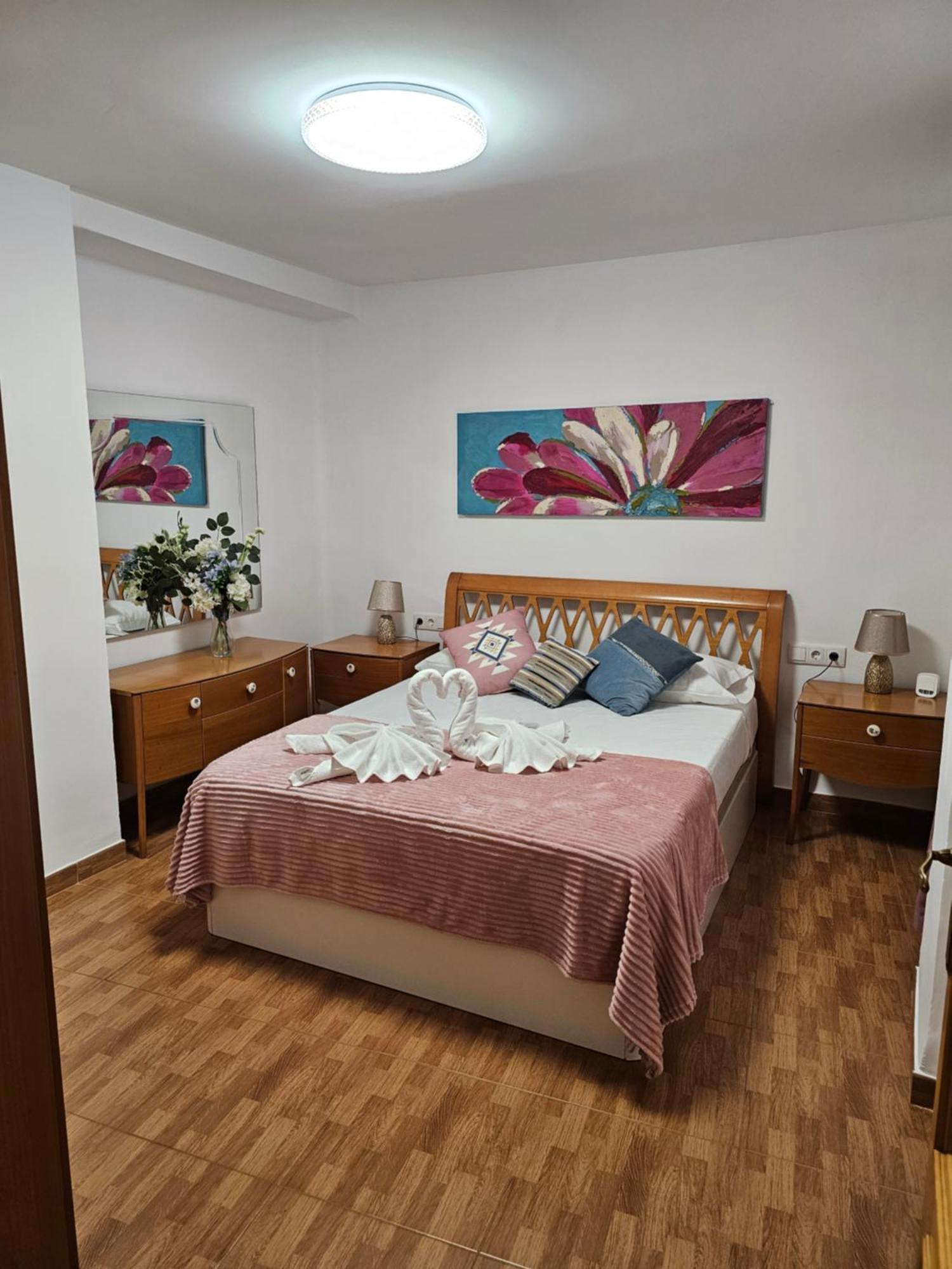 Precioso Y Gran Apartamento En Cullera Dış mekan fotoğraf